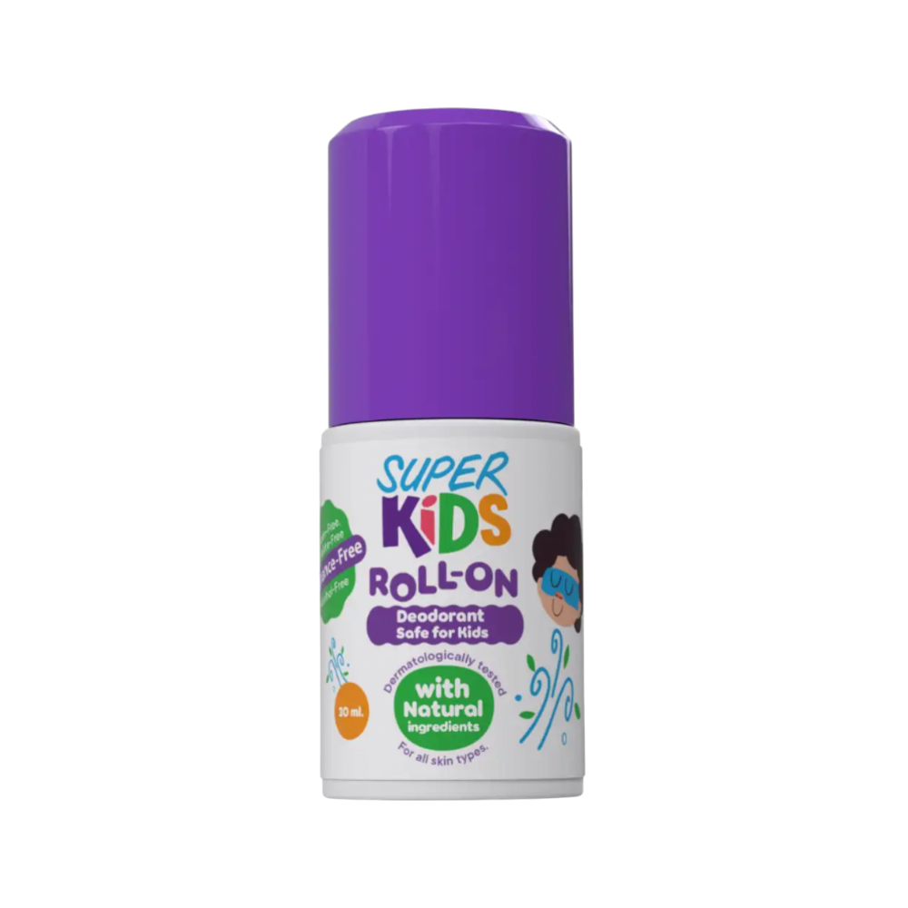 Roll-On Deodorant - Fragrance Free