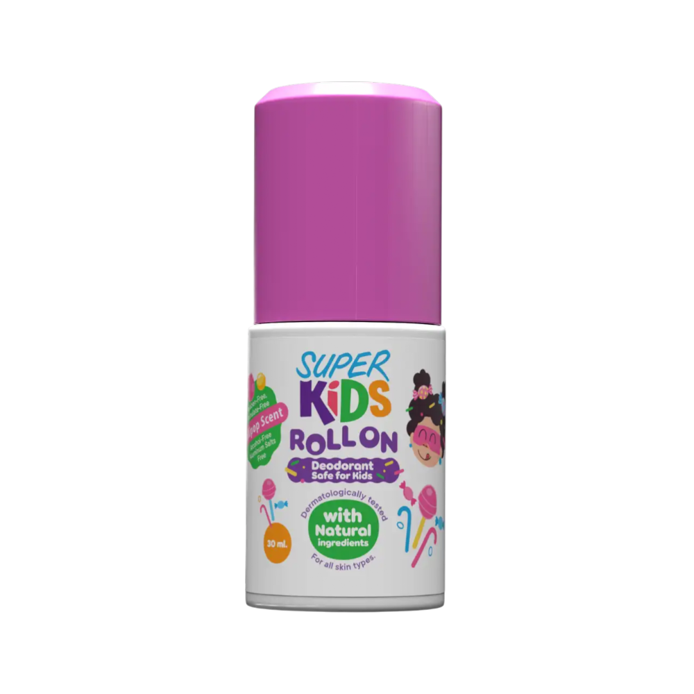 Roll On Deodorant  - Lollipop