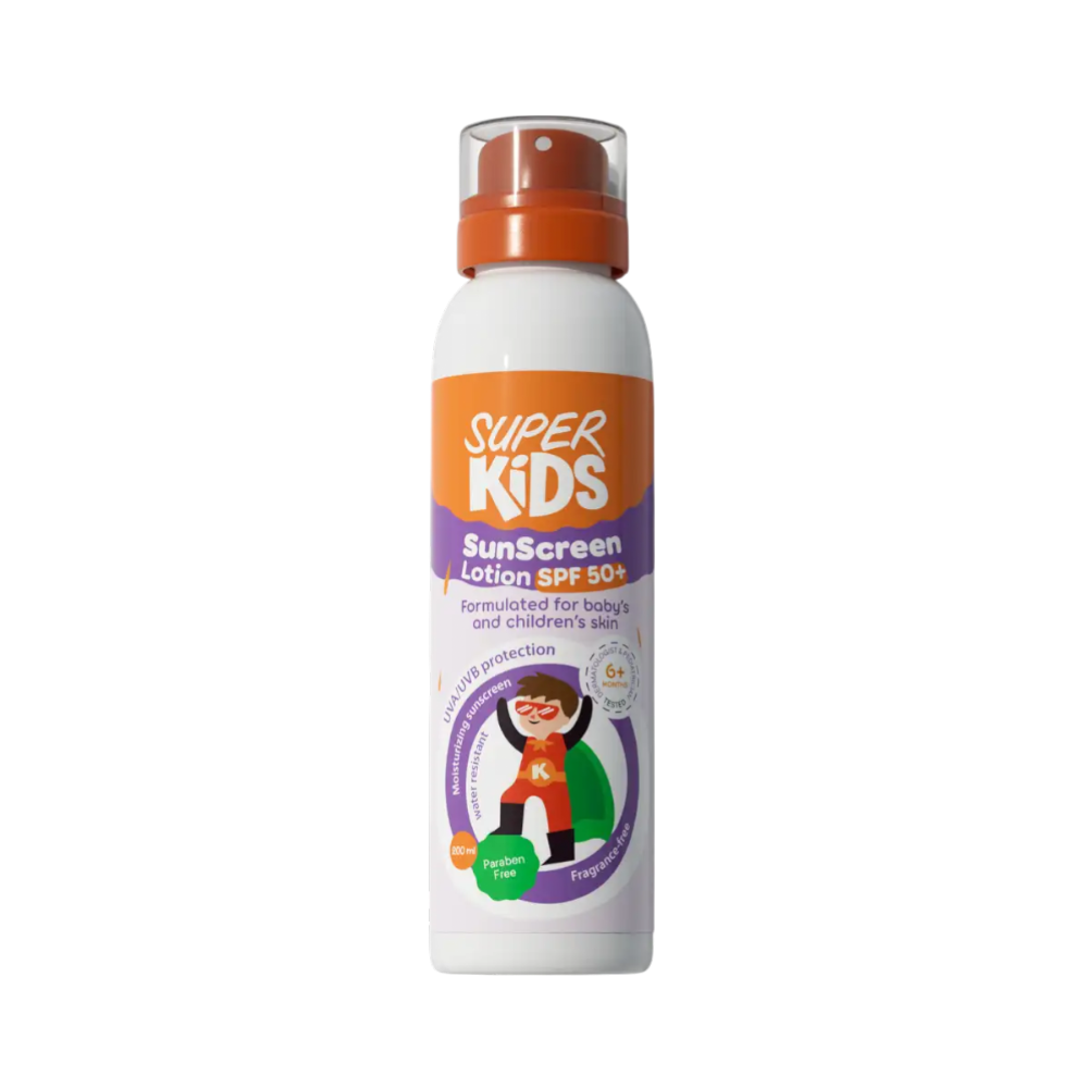 Sunscreen Lotion
