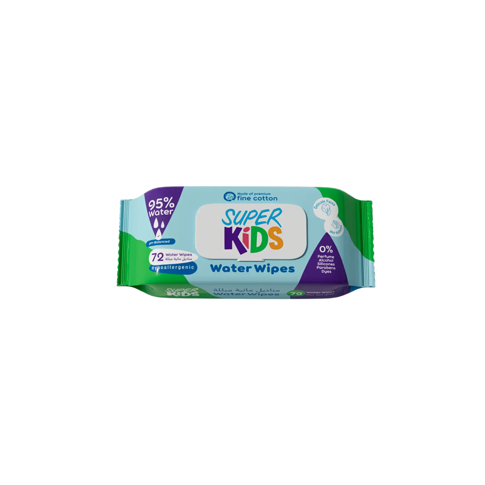 Water Wipes