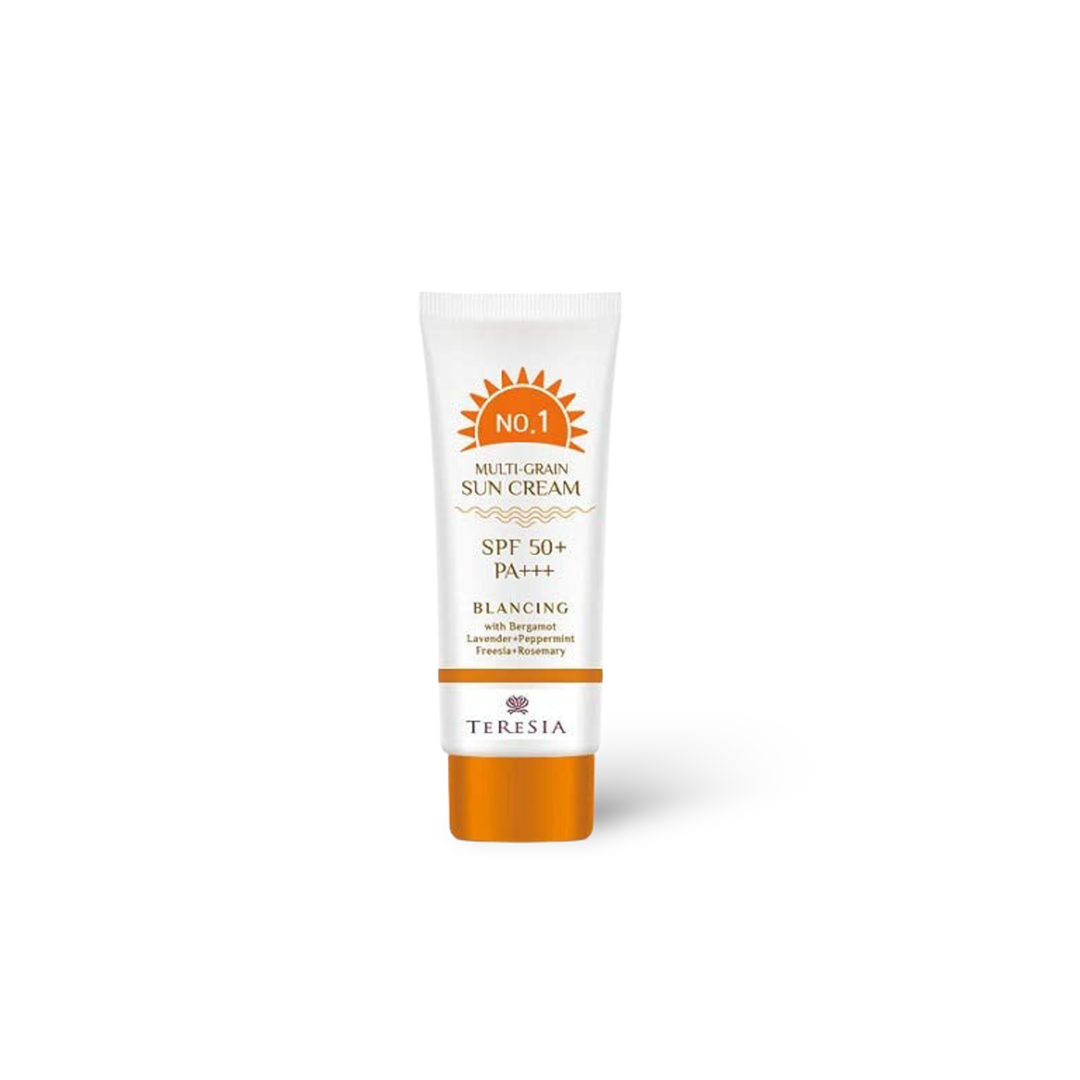 Multi Grain Sun Cream SPF 50+ PA+++