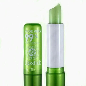 Tanako Aloe Vera 99% Soothing Gel Magic Lip Balm 3.5 g | مرطب شفاه تاناكو بالصبار للترطيب 3.5 جم