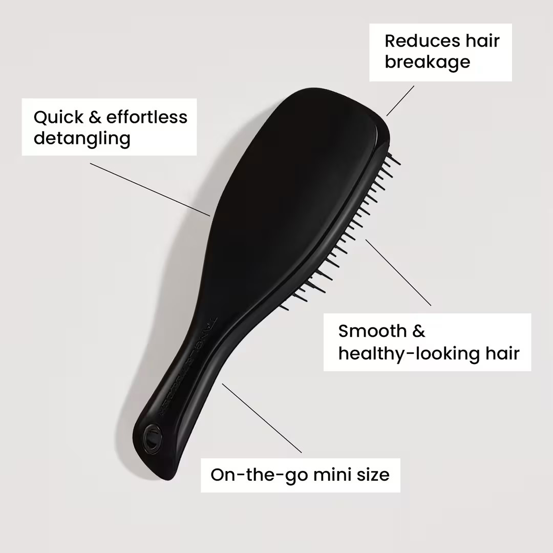 The Ultimate Mini Detangler