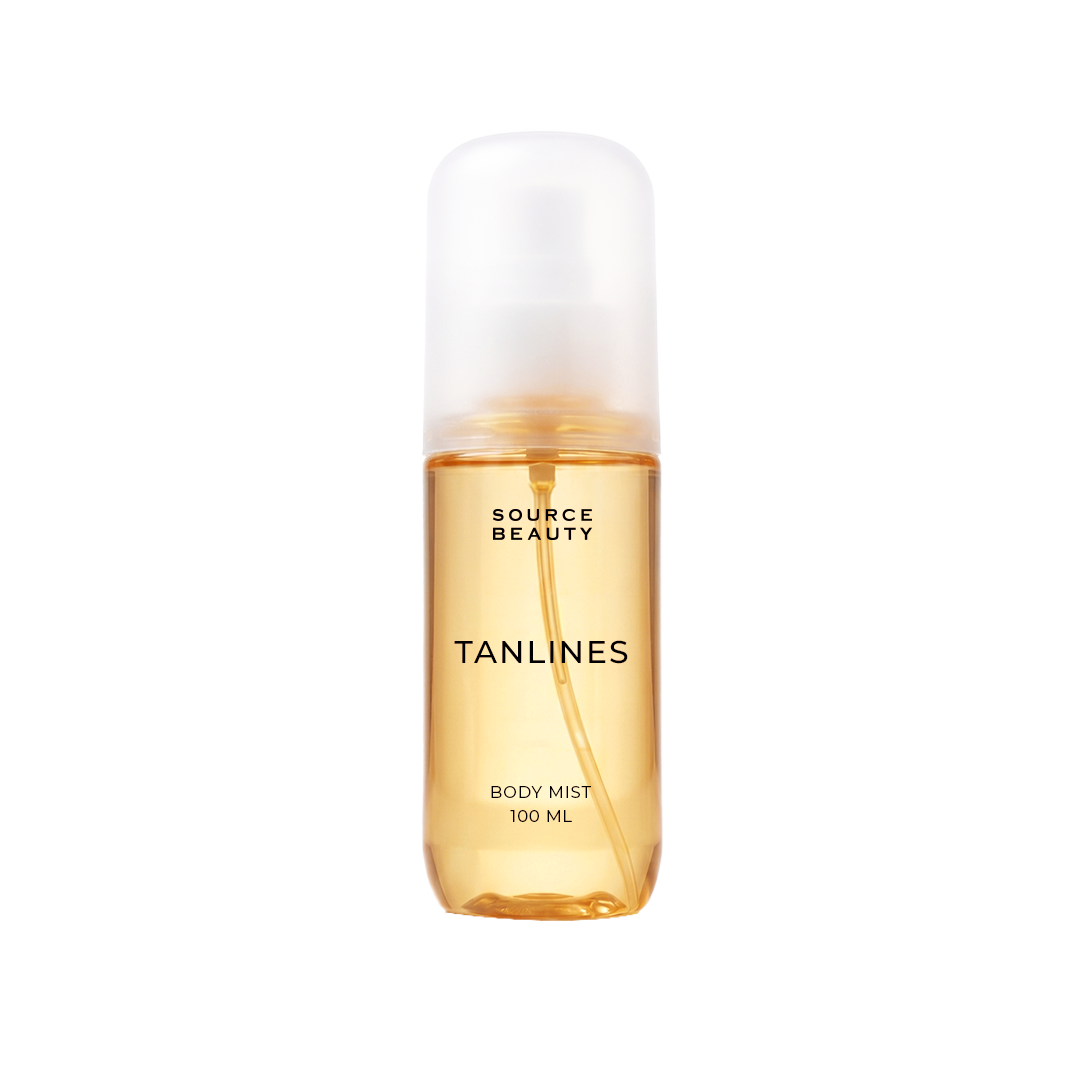 Tanlines Body Mist
