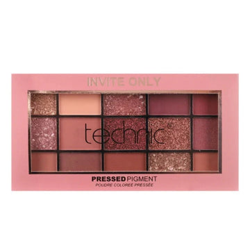 Technic Invite Only Pressed Pigment Palette