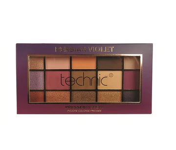 Technic Persian Violet Pressed Pigment Palette