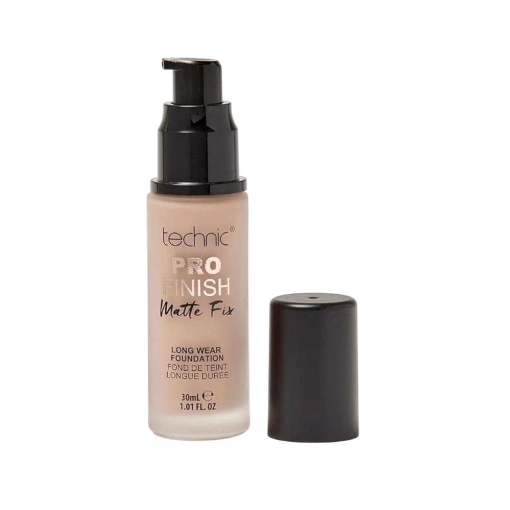 Pro Finish Matte Fix Foundation