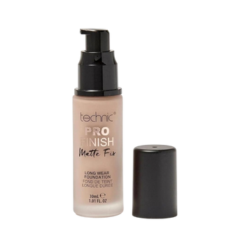 Pro Finish Matte Fix Foundation