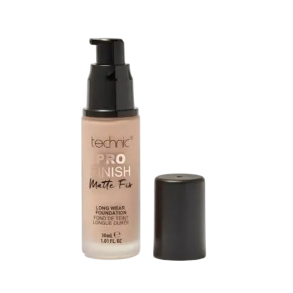 Pro Finish Matte Fix Foundation