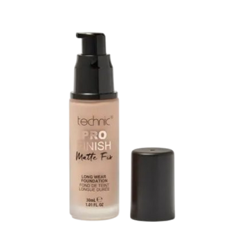 Pro Finish Matte Fix Foundation