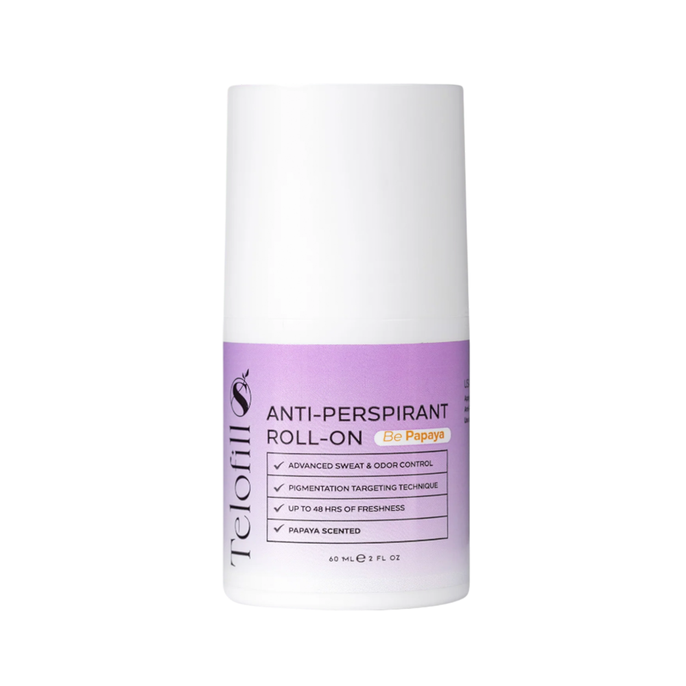 Anti-Perspirant Roll-On Be Papaya