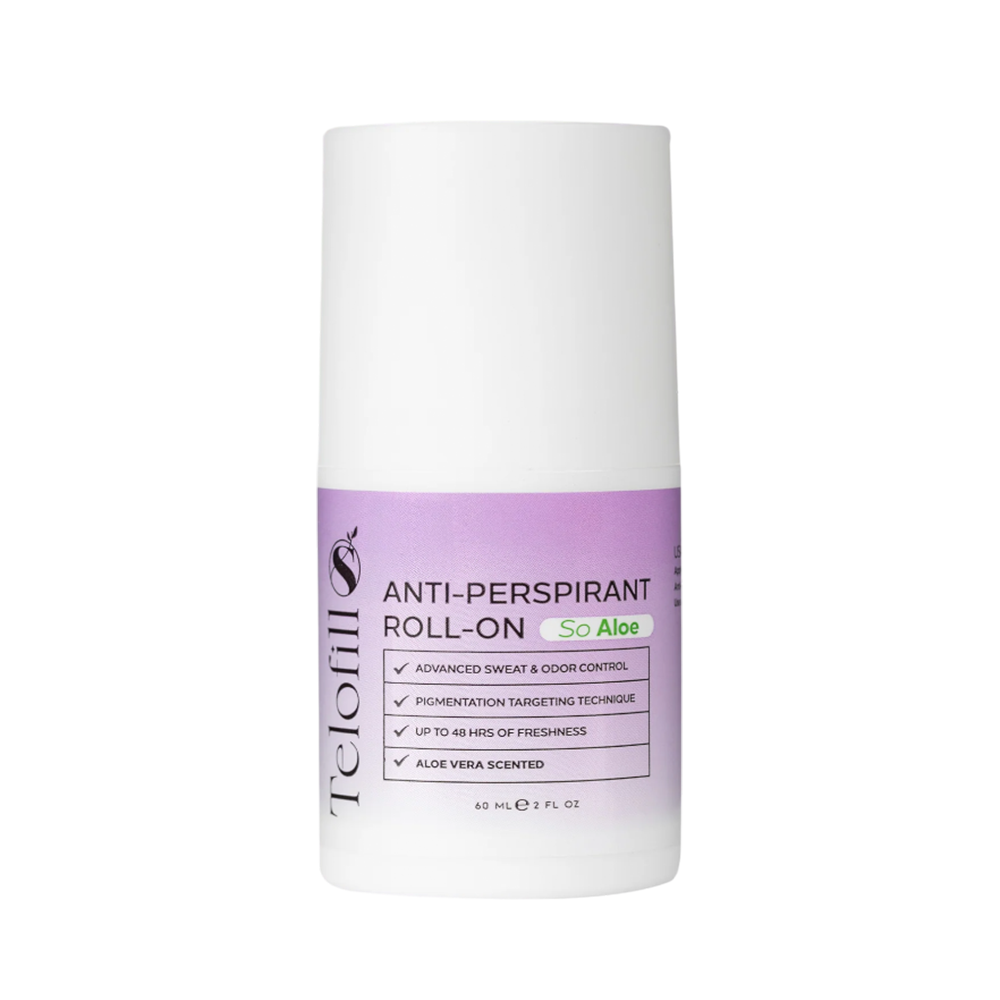 Anti-Perspirant Roll-On So Aloe