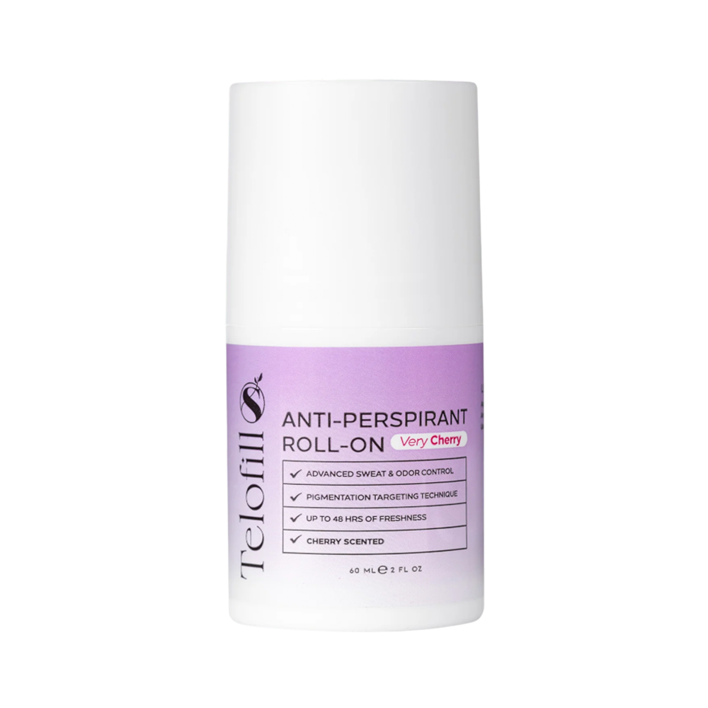 Anti-Perspirant Roll-On Very Cherry