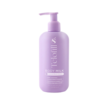 Body Milk Oriental Roses Vanilla