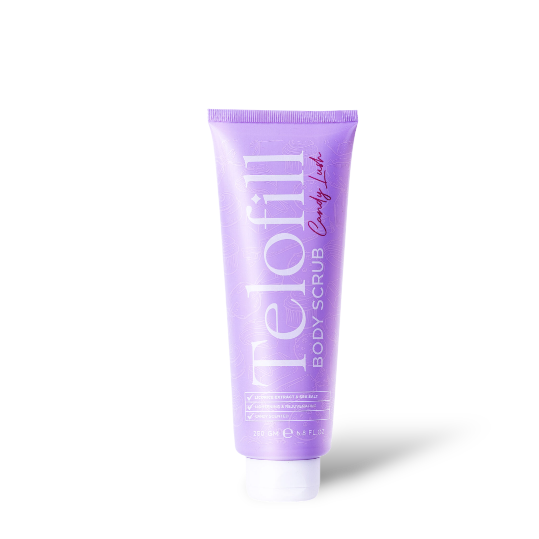 Candy Lush Body Scrub