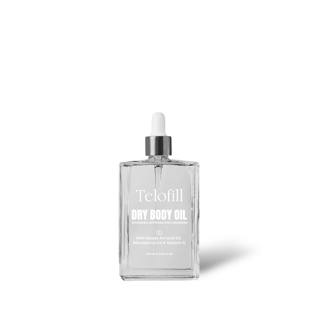 Dry Body Oil