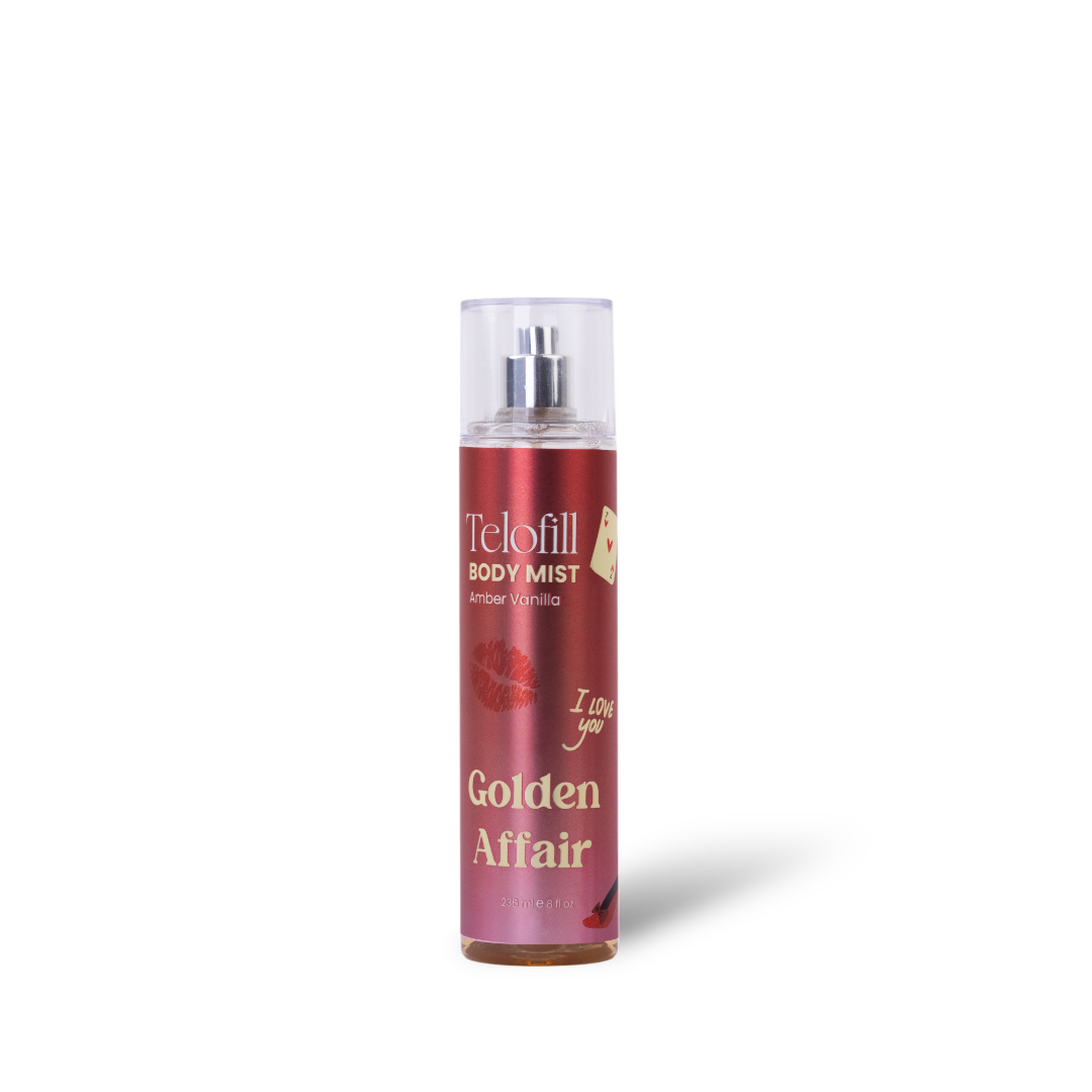 Golden Affair Body Mist