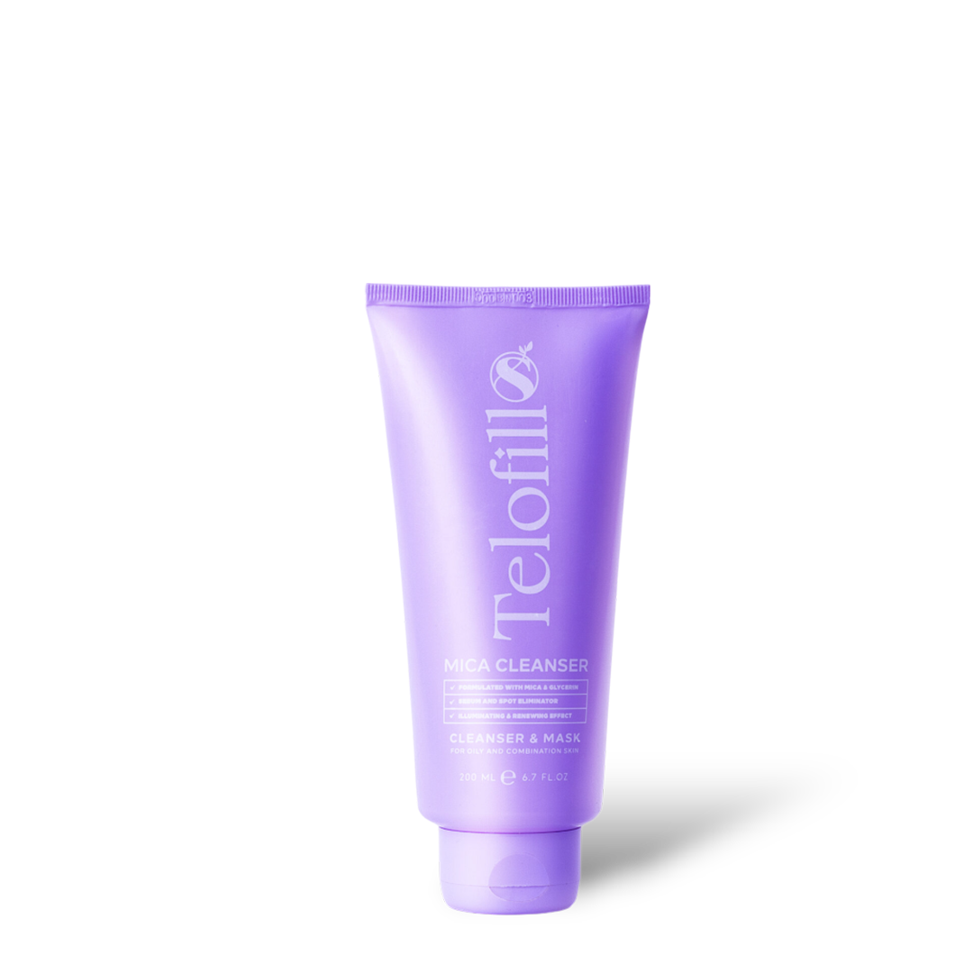 Mica Cleanser