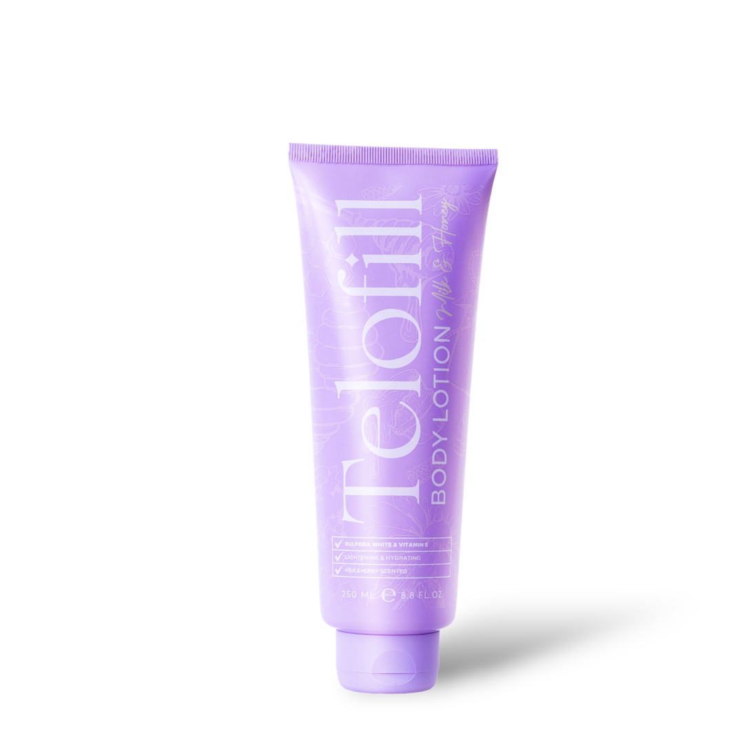 Milk & Honey Body Lotion