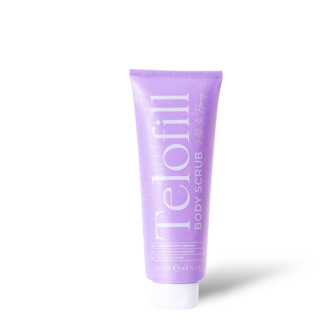 Milk & Honey Body Scrub