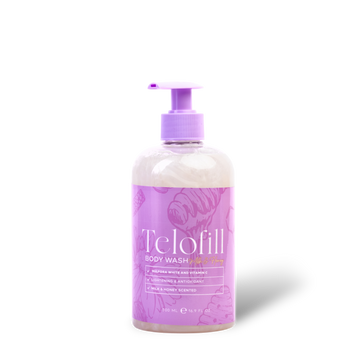 Milk & Honey Body Wash