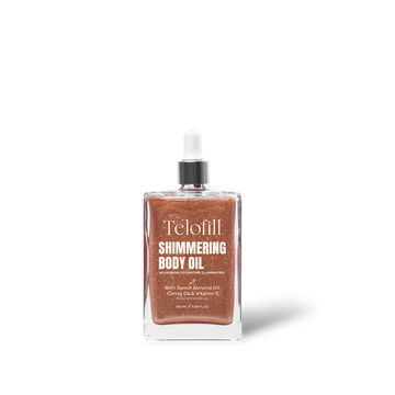 Shimmering Body Oil