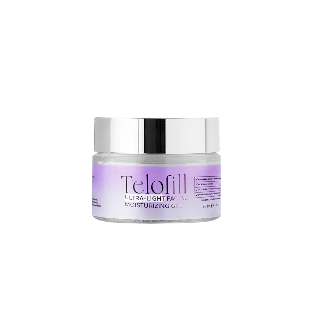 Ultra-Light Facial Moisturizing Gel