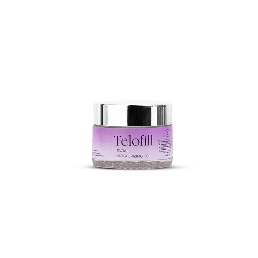 Facial Moisturizing Gel