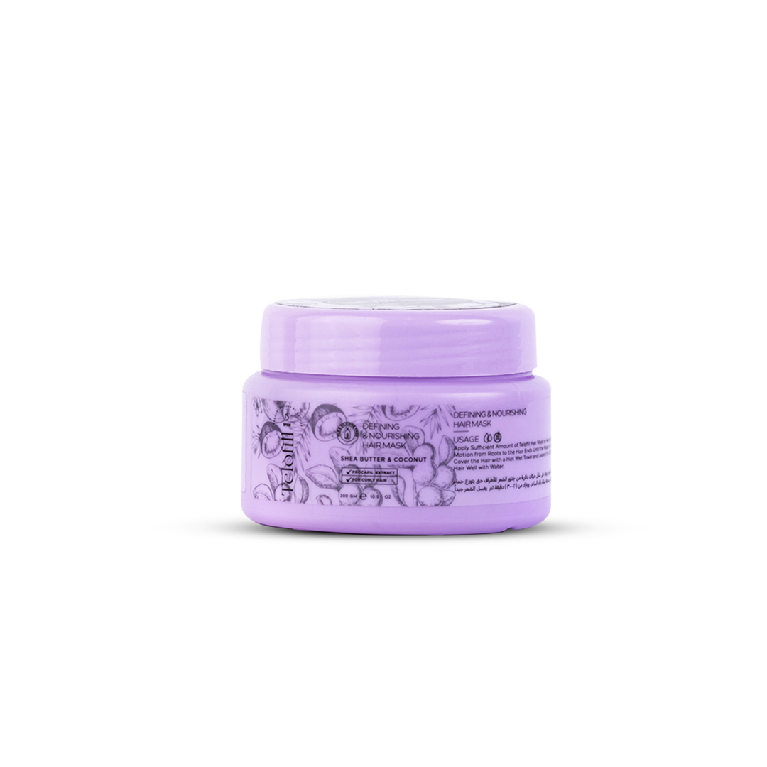 Defining & Nourishing Hair Mask