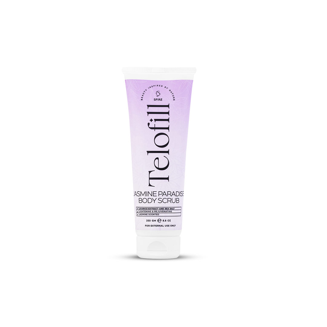 Jasmine Paradise Body Scrub