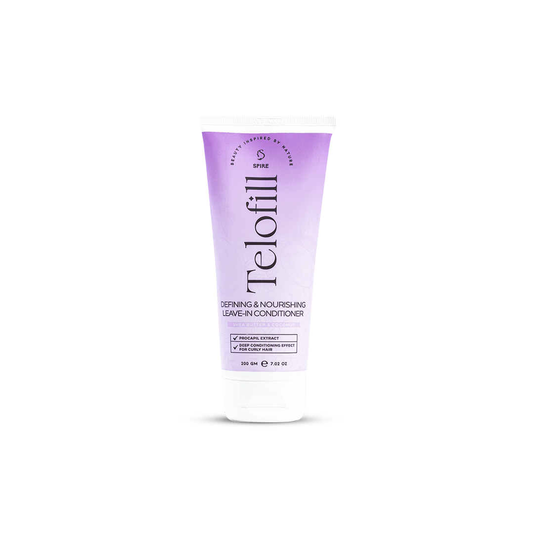Defining & Nourishing Leave-In Conditioner