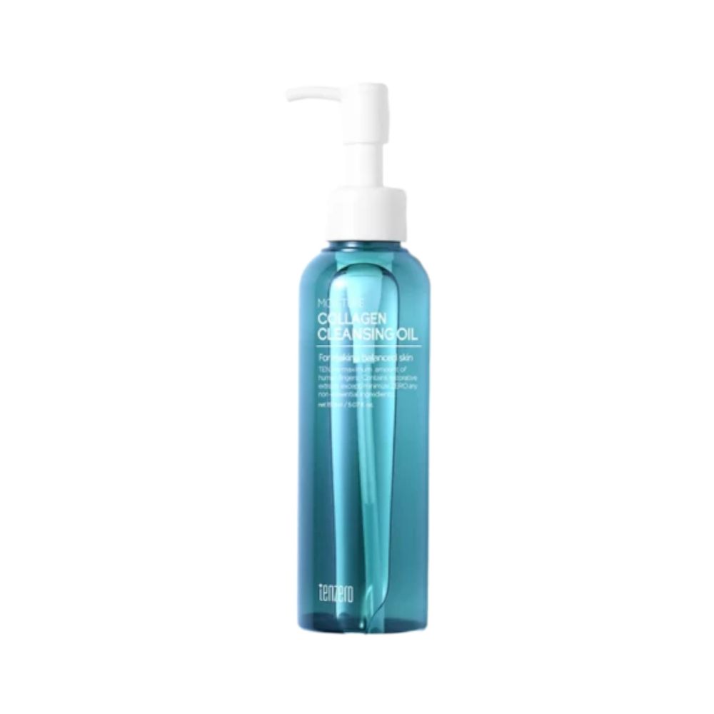 Moisture Collagen Cleansing Oil