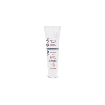 Tetra Glow Sensitive Zone Whitening Cream