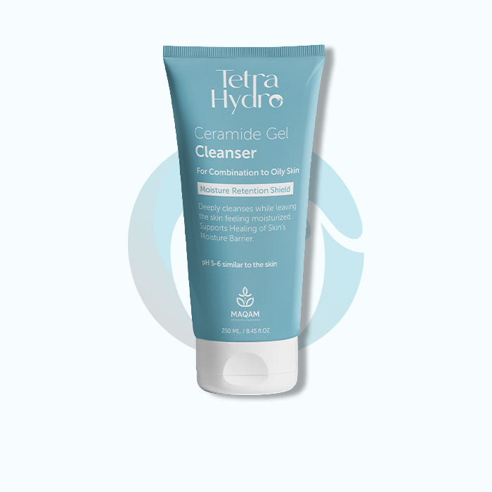 TETRA HYDRO CERAMIDE GEL CLEANSER 250ML