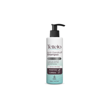 Tettello Anti Dandruff Shampoo