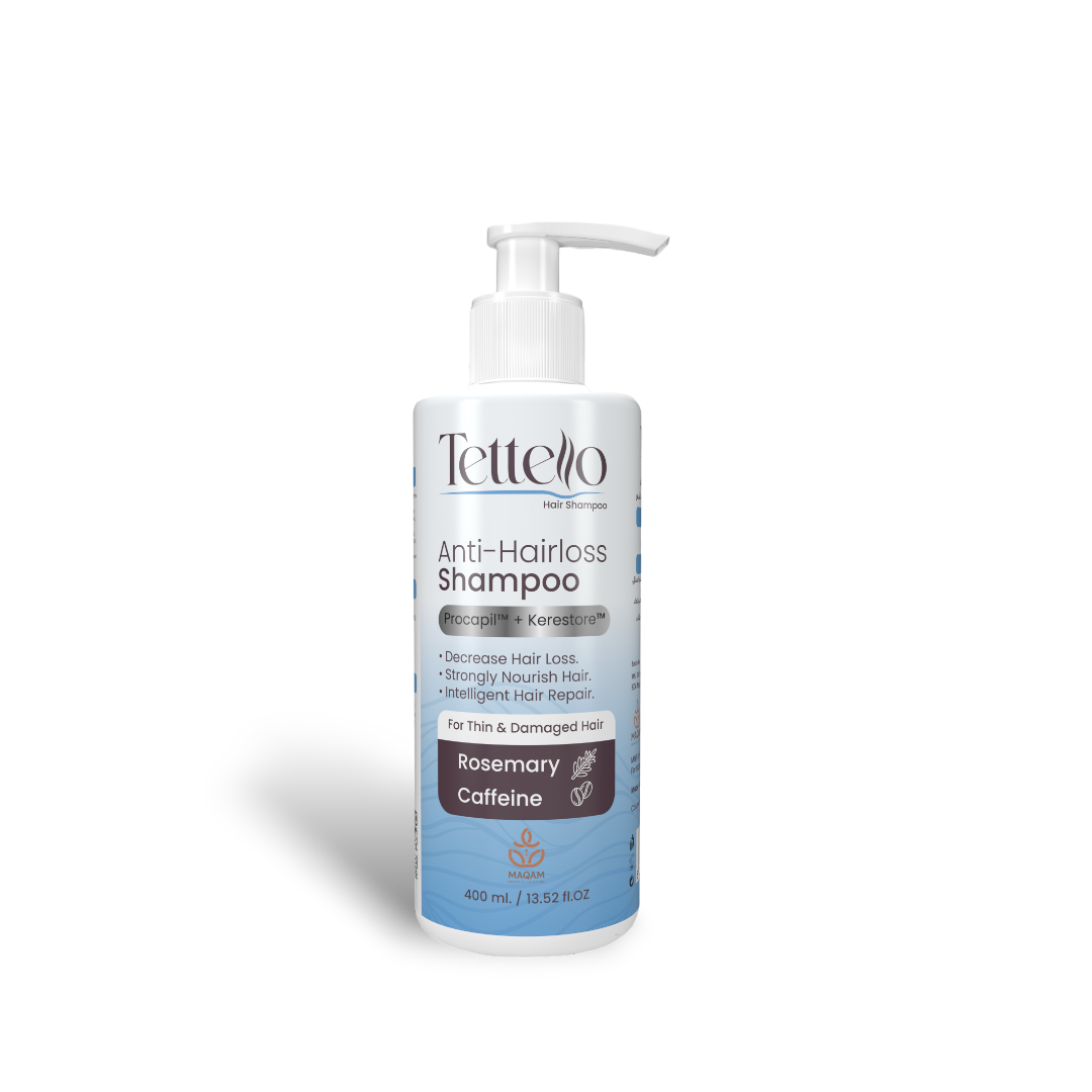 Tettello Anti Hair Loss Shampoo
