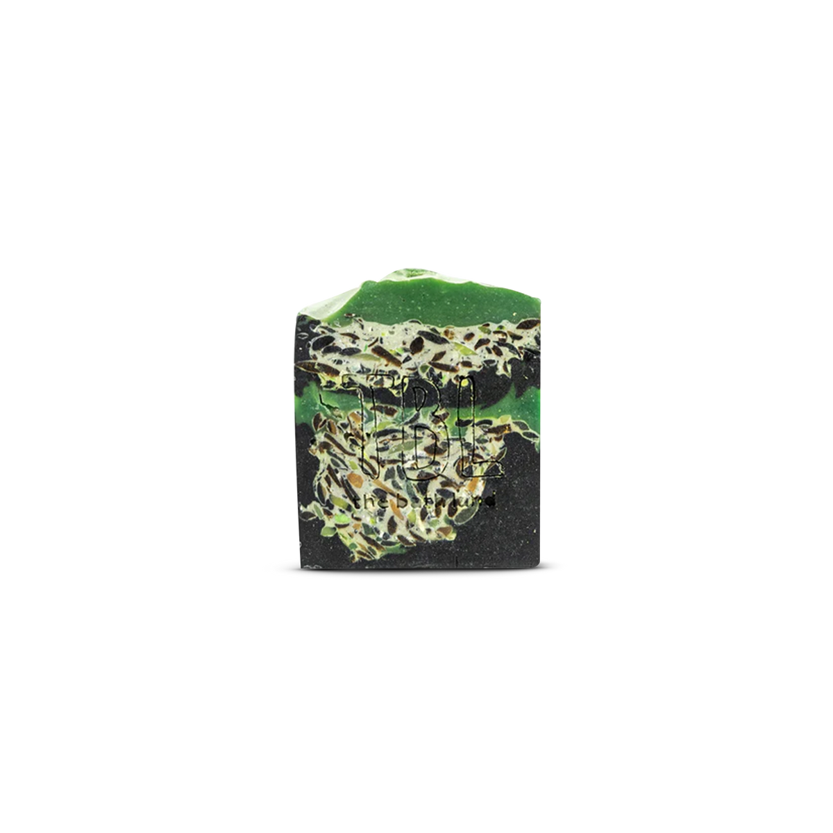 Anti-Acne Soap with Tea Tree Oil & Charcoal