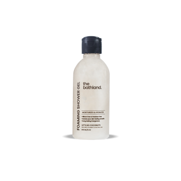 Coconut Shower Gel