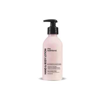 Pink Bubblegum Body Lotion