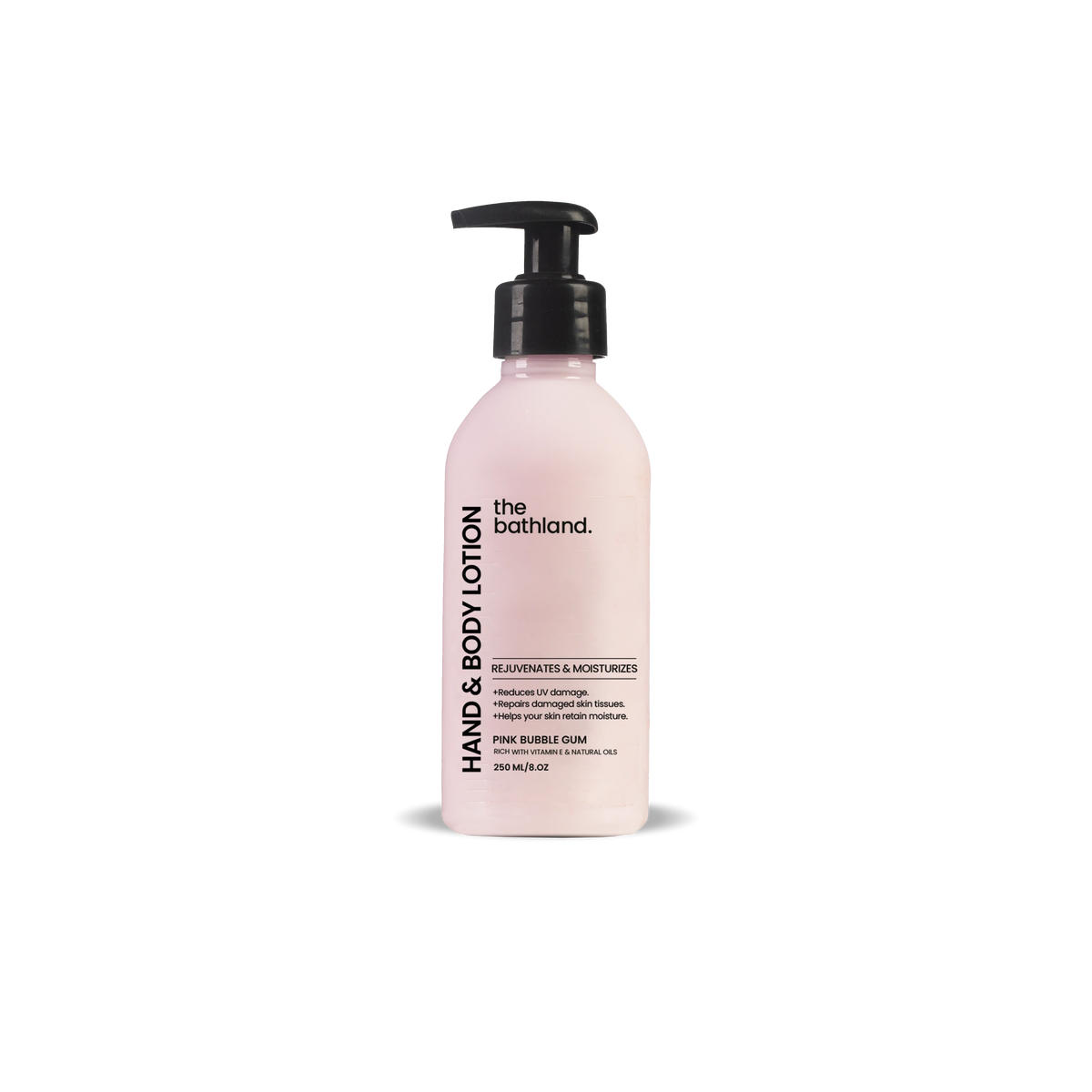 Pink Bubblegum Body Lotion