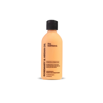 Rosemary & Argan Oil Leave In Conditioner