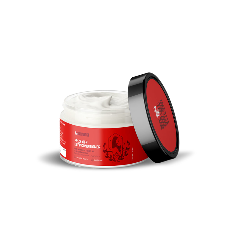 Frizz Off Deep Conditioner