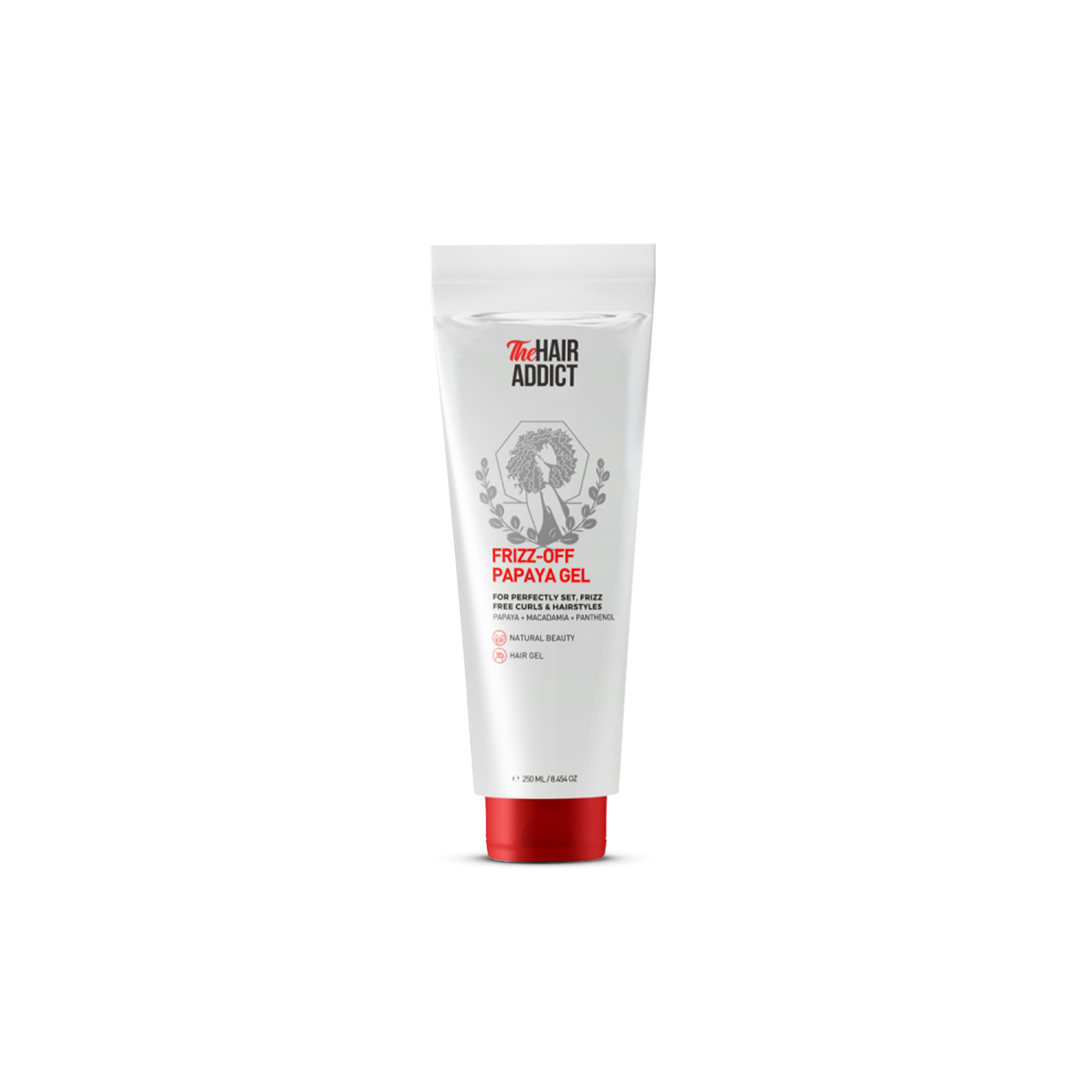 Frizz Off Papaya Gel