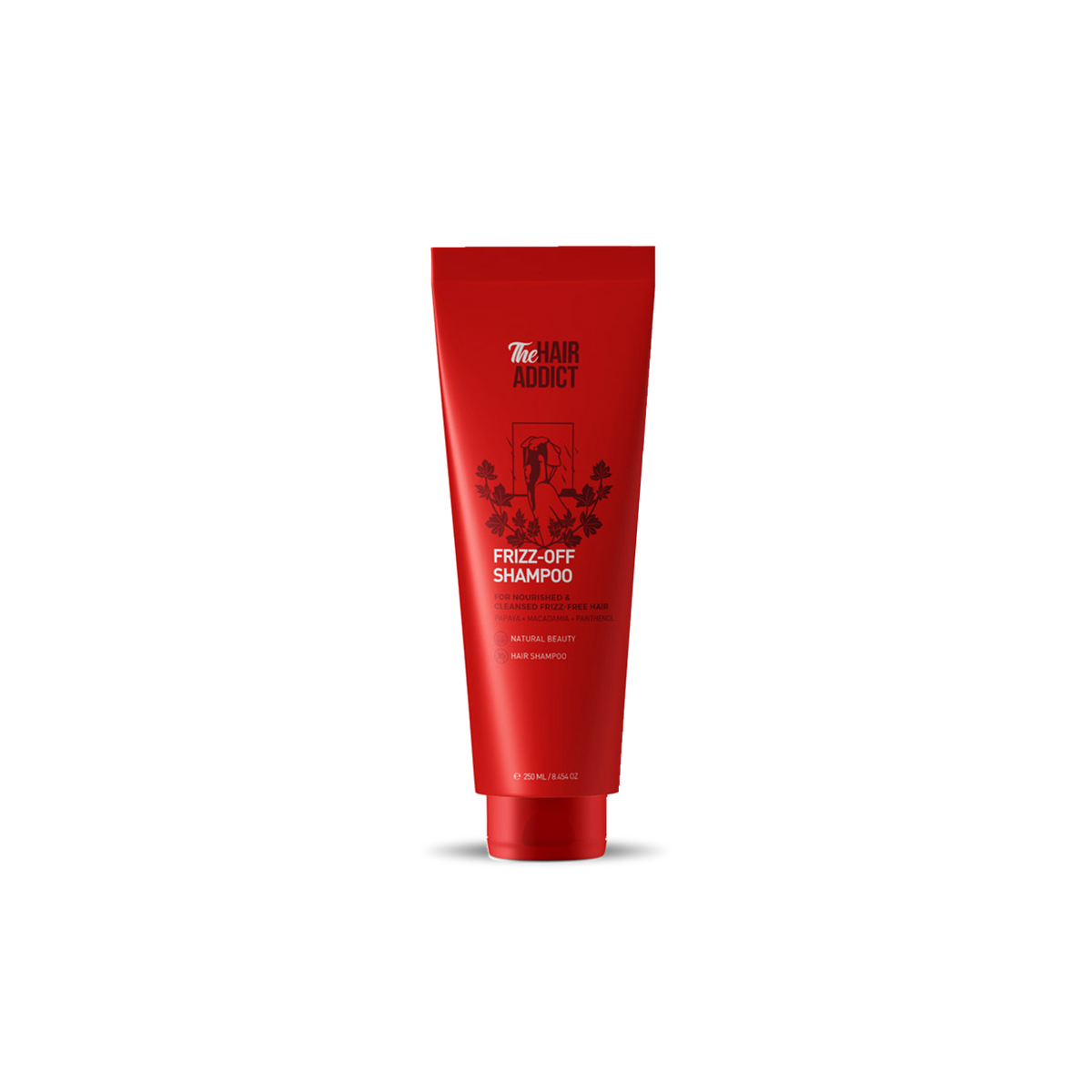 Frizz Off Shampoo