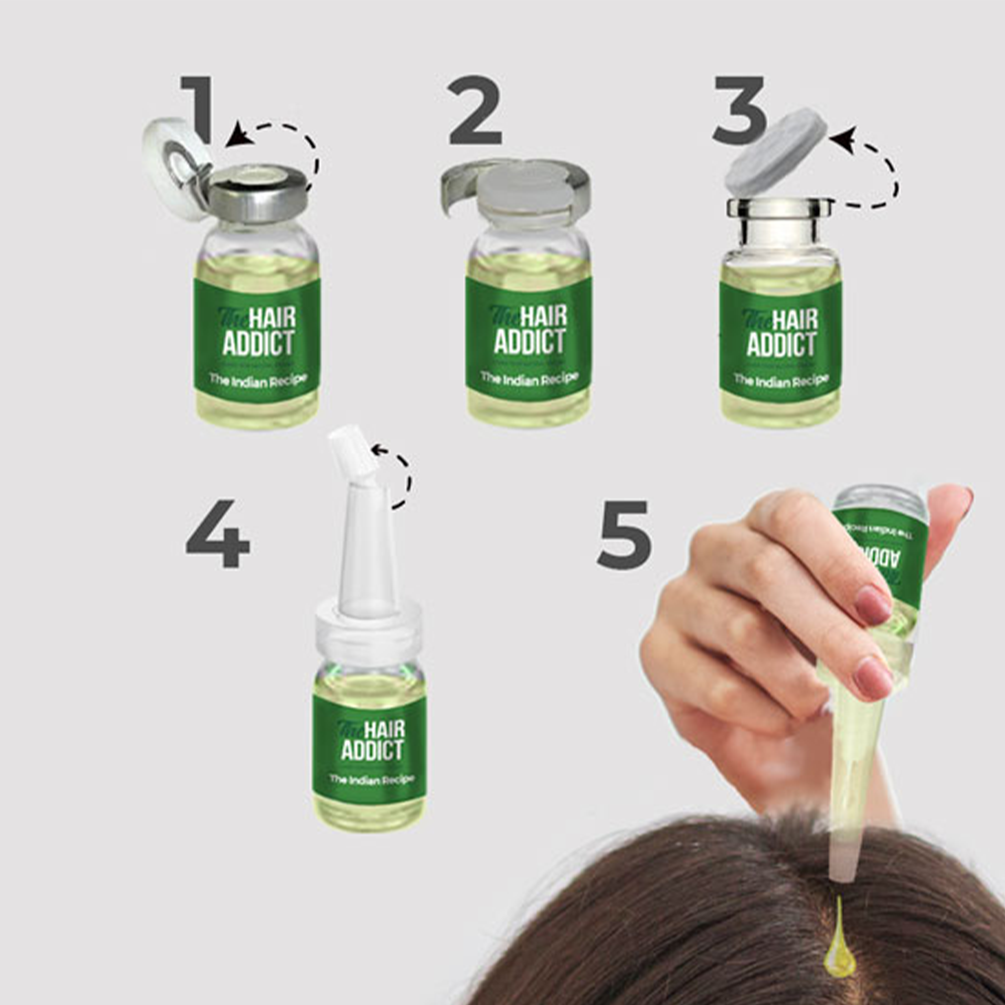 The Indian Recipe for Hair