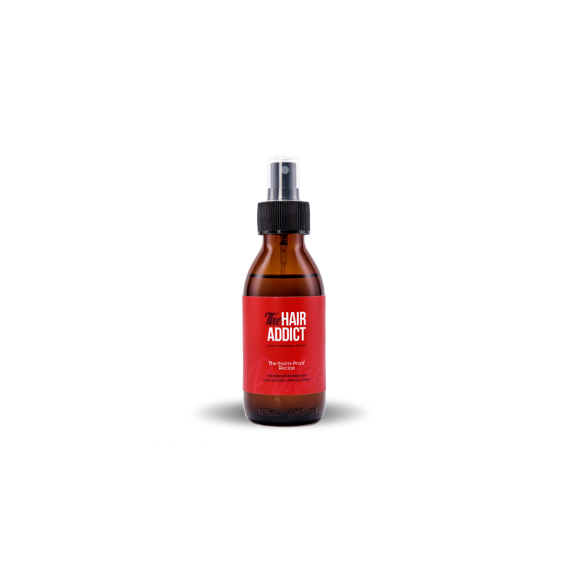 The Swim Proof Recipe for Hair