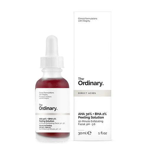 The Ordinary AHA 30% + BHA 2% Peeling Solution 30ml