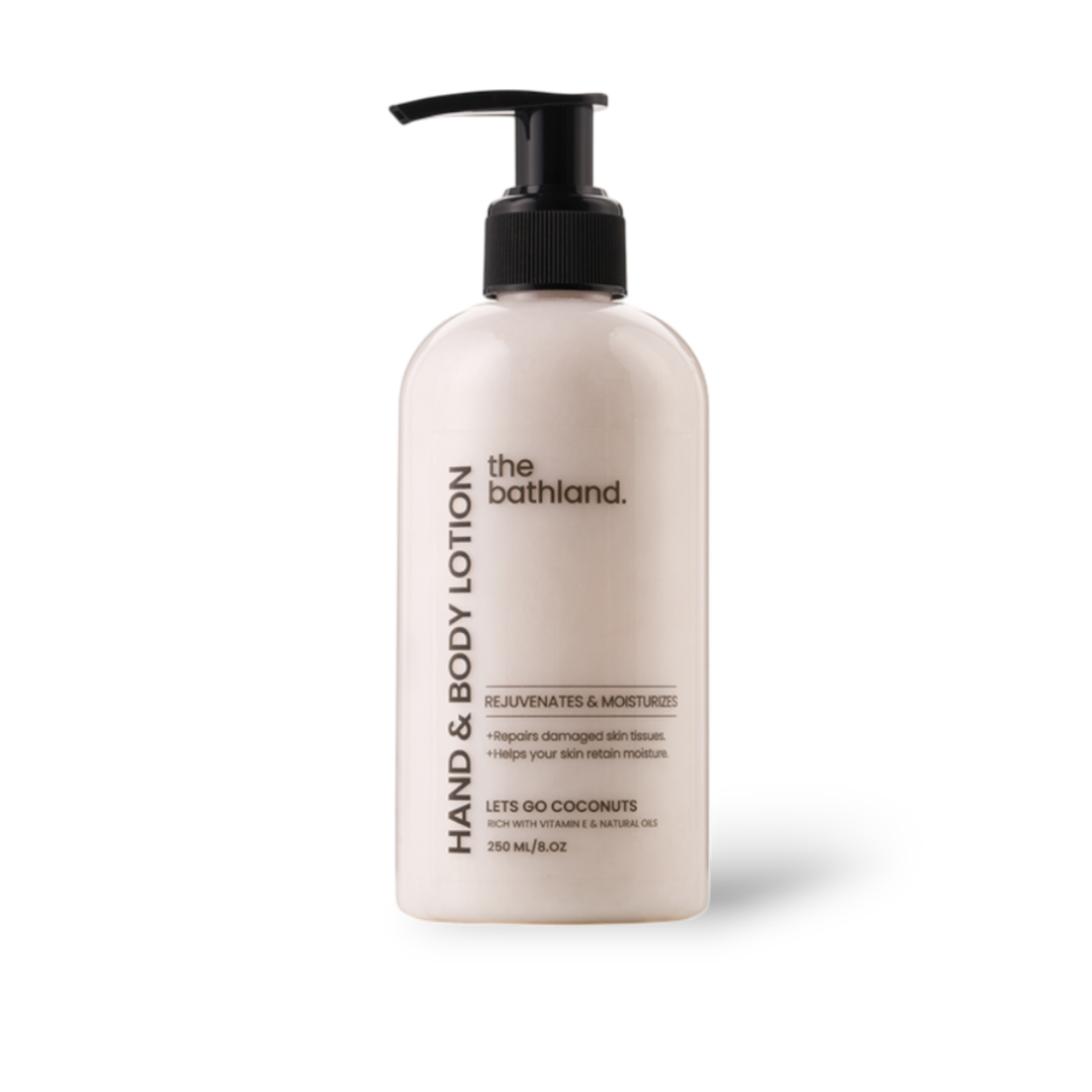 Coconut Body Lotion