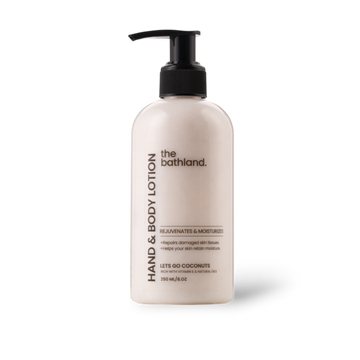 Coconut Body Lotion