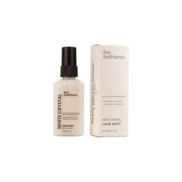 White Crystal Hair Mist